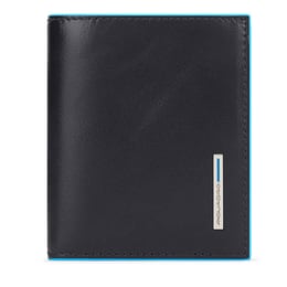Портмоне Piquadro BLUE SQUARE (B2) Black PU5962B2R_N