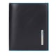 Портмоне Piquadro BLUE SQUARE (B2) Black PU5962B2R_N