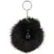 Брелок Kipling POMPOM MONKEY True Black (J99)