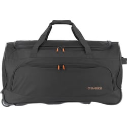 Дорожня сумка на колесах Travelite BASICS/Black TL096277-01