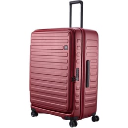 Валіза Lojel CUBO /Burgundy Lj-CF1627-1L_R (Велика)