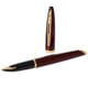 Ручка перьевая Waterman CARENE Amber Marine FP18 F