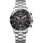 Чоловічий годинник Wenger SEAFORCE Chrono W01.0643.109