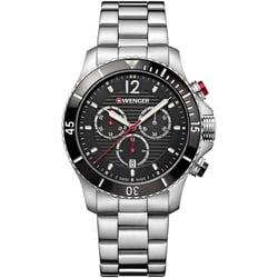 Мужские часы Wenger SEAFORCE Chrono W01.0643.109
