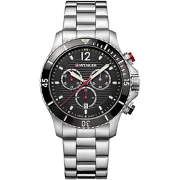 Мужские часы Wenger SEAFORCE Chrono W01.0643.109