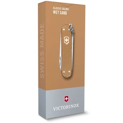 Швейцарский складной нож 58мм Victorinox CLASSIC SD Alox Colors 0.6221.255G