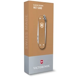 Швейцарский складной нож 58мм Victorinox CLASSIC SD Alox Colors 0.6221.255G