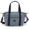 Сумка Kipling ART MINI Navy Sign Jq (8DM)