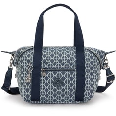 Сумка Kipling ART MINI Navy Sign Jq (8DM)