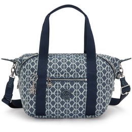 Сумка Kipling ART MINI Navy Sign Jq (8DM)