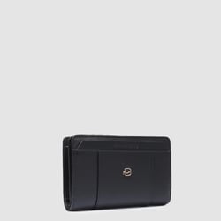 Портмоне Piquadro CIRCLE (W92) Black PD6661W92R_N
