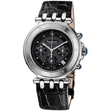 Часы 42 мм Pequignet MOOREA Vintage Chrono 4350443CN