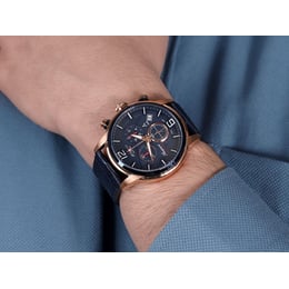 Чоловічий годинник Atlantic SEASPORT Chrono 87461.44.55