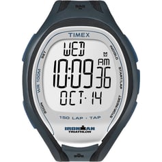 Чоловічий годинник Timex IRONMAN TAP Sleek 150Lp Tx5k251