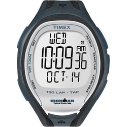 Мужские часы Timex IRONMAN TAP Sleek 150Lp Tx5k251