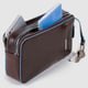 Клатч Piquadro BLUE SQUARE (B2) Black AC4221B2_N