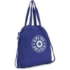 Сумка-рюкзак (складана) Kipling DRAWPACK Laserblue Light (49S)