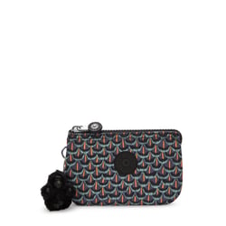 Косметичка-гаманець Kipling CREATIVITY S Geo Feather (7FP)