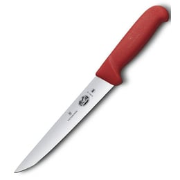 Ніж обробний 18 см Victorinox FIBROX Sticking 5.5501.18