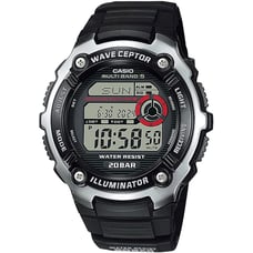 Годинник 47 мм Casio WAVE CEPTOR WV-200R-1AEF