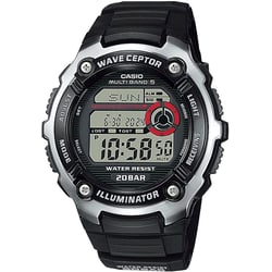 Мужские часы Casio WAVE CEPTOR WV-200R-1AEF
