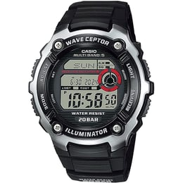 Мужские часы Casio WAVE CEPTOR WV-200R-1AEF