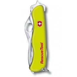 Швейцарський складаний ніж 111мм Victorinox RESCUETOOL 0.8623.MWN