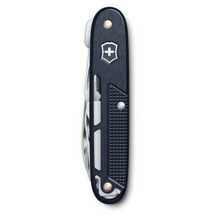 sauvaniuver Швейцарський складаний ніж 93мм Victorinox SYNERGY X ALOX 0.8226.22