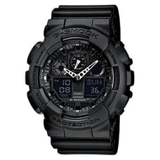 Годинник 55 мм Casio G-SHOCK GA-100-1A1ER