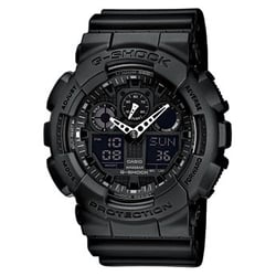 Чоловічий годинник Casio G-SHOCK GA-100-1A1ER