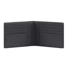 Портмоне Piquadro MODUS RESTYLING (MOS) Black PU6190MOSR_N