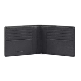 Портмоне Piquadro MODUS RESTYLING (MOS) Black PU6190MOSR_N