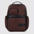 Рюкзак для ноутбука 15,6″ Piquadro WOLLEM (W129) Brown CA6239W129BM_M