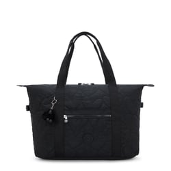 Дорожня сумка Kipling ART M Many Hearts Bla (2KN)