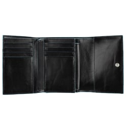 Портмоне Piquadro BLUE SQUARE (B2) Black PD4145B2R_N