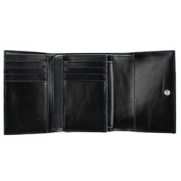 Портмоне Piquadro BLUE SQUARE (B2) Black PD4145B2R_N