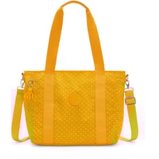 Сумка Kipling ASSENI S Soft Dot Yellow (M67)