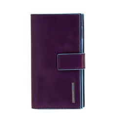 Портмоне Piquadro BLUE SQUARE (B2) T.Violet PD1353B2_VI4