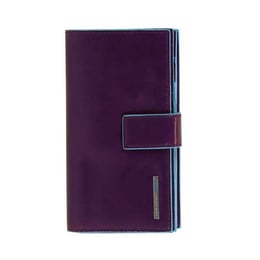Портмоне Piquadro BLUE SQUARE (B2) T.Violet PD1353B2_VI4