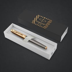 Ручка роллерная Parker IM Premium SE Pioneers GT RB