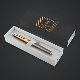 Ручка роллерная Parker IM Premium SE Pioneers GT RB