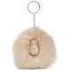 Брелок Kipling POMPOM MONKEY Silver Beige Tf (84Z)