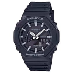 Чоловічий годинник Casio G-SHOCK Carbon Core Guard GA-2100-1AER