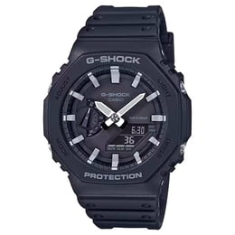 Мужские часы Casio G-SHOCK Carbon Core Guard GA-2100-1AER