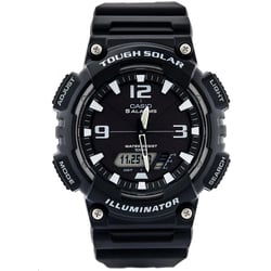 Чоловічий годинник Casio STANDARD COMBI Solar AQ-S810W-1AVDF