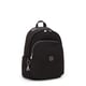 Рюкзак Kipling DELIA Noir Sign Jq (4NW)