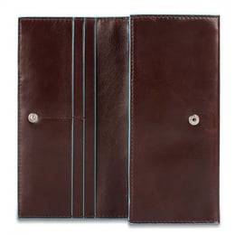 Портмоне Piquadro BLUE SQUARE (B2) Cognac PD3211B2_MO