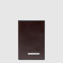Картхолдер Piquadro BLUE SQUARE (B2) Cognac PP6558B2R-MO