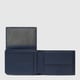 Портмоне Piquadro RUSSEL (W137) Blue PU1392W137R_BLU