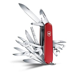 Швейцарський складаний ніж 91мм Victorinox SWISSCHAMP 1.6795.B1
